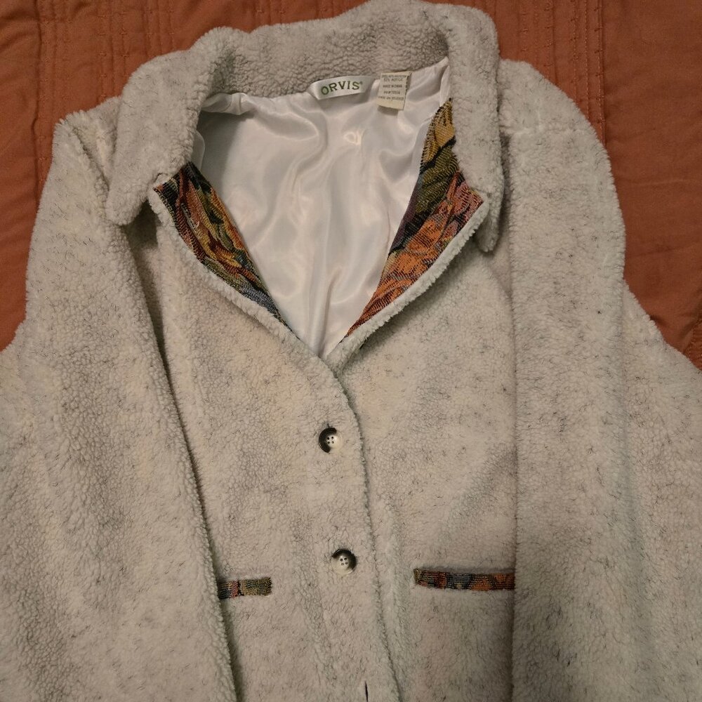 Orville L women's jacket